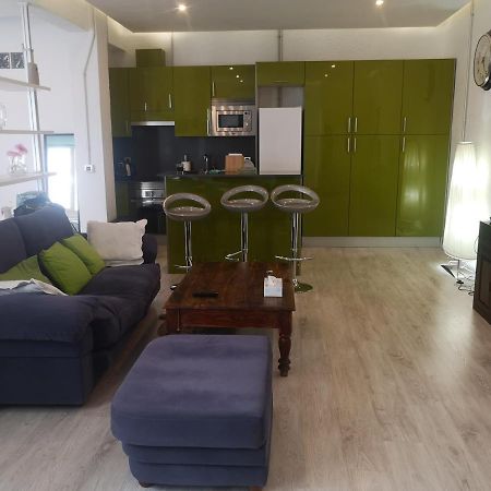 Ferienwohnung Apartamento Rosa Puerta Del Sol Madrid Exterior foto