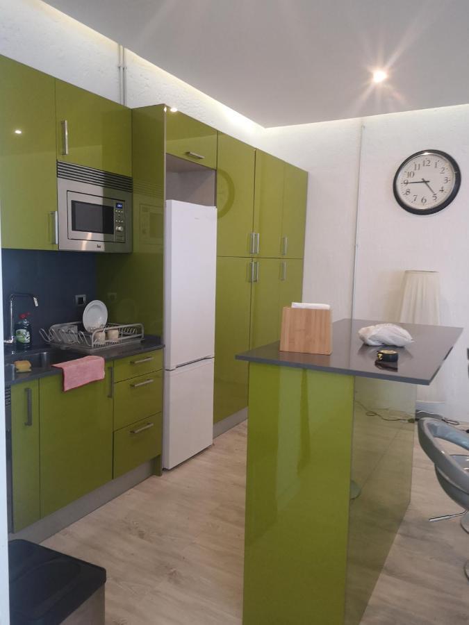Ferienwohnung Apartamento Rosa Puerta Del Sol Madrid Exterior foto