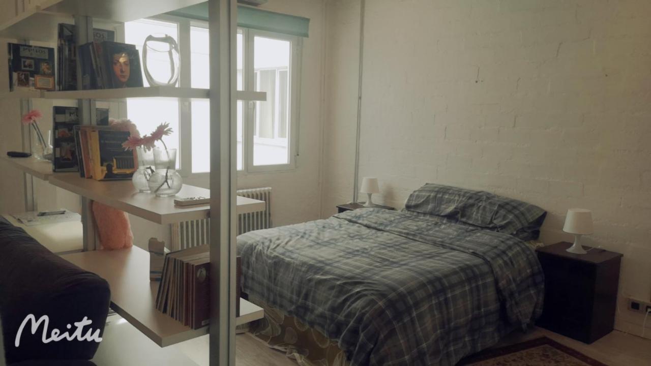 Ferienwohnung Apartamento Rosa Puerta Del Sol Madrid Exterior foto