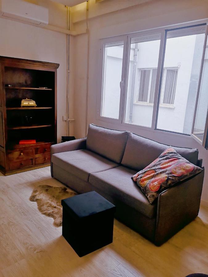 Ferienwohnung Apartamento Rosa Puerta Del Sol Madrid Exterior foto