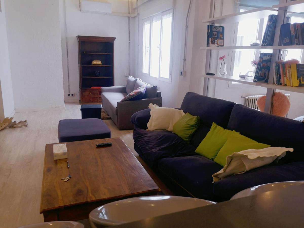 Ferienwohnung Apartamento Rosa Puerta Del Sol Madrid Exterior foto