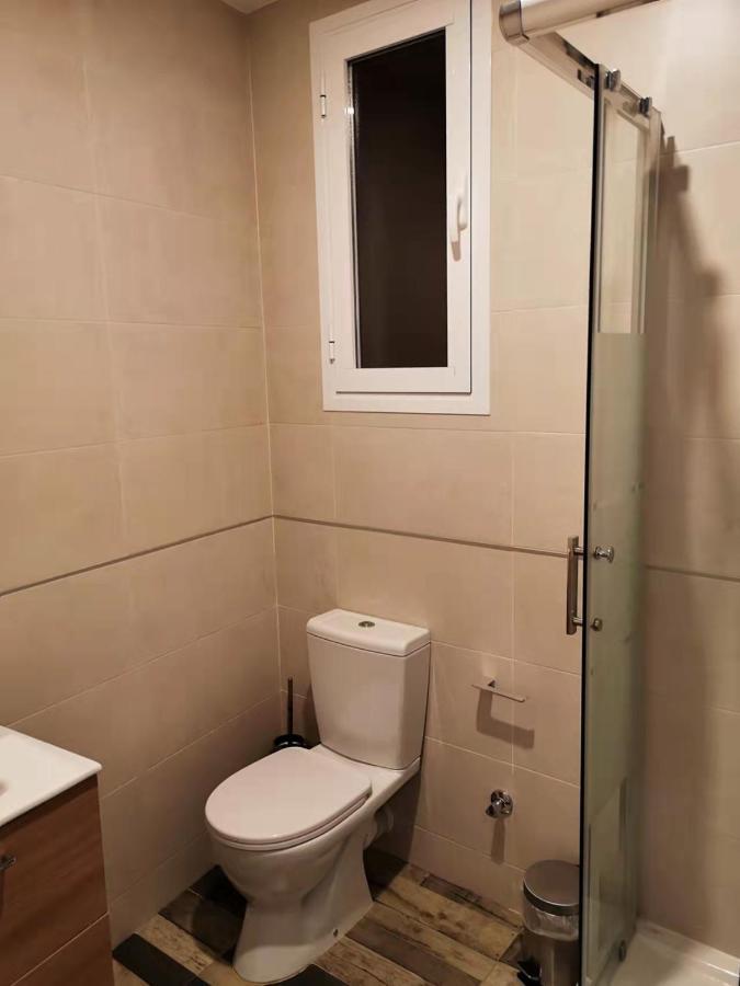 Ferienwohnung Apartamento Rosa Puerta Del Sol Madrid Exterior foto